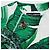 Dolce & Gabbana Botanical Garden Leaf Print Jacket with Bee Embellishments - view 13