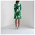 Dolce & Gabbana Botanical Garden Leaf Print Jacket with Bee Embellishments - view 15