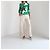 Dolce & Gabbana Botanical Garden Leaf Print Jacket with Bee Embellishments - view 2