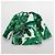 Dolce & Gabbana Botanical Garden Leaf Print Jacket with Bee Embellishments - view 3