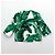 Dolce & Gabbana Botanical Garden Leaf Print Jacket with Bee Embellishments - view 4