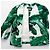 Dolce & Gabbana Botanical Garden Leaf Print Jacket with Bee Embellishments - view 6