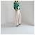 Dolce & Gabbana Botanical Garden Leaf Print Jacket with Bee Embellishments - view 7