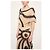 Vestido de malha Emilio Pucci Estampado Abstrato - vista 8