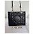 Dior Lady Dior Essential S Cal Borsa a mano in pelle nera - vista 2