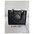 Dior Lady Dior Essential S Cal Borsa a mano in pelle nera - vista 6