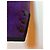 Giacca corta viola Saint Laurent Rive Gauche - vista 4
