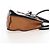 Louis Vuitton Cour Marly Leather with Studded Detail PM - vista 4
