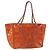 Chanel Triple CC Perforated Patent Medium