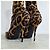 Botas de tacón de leopardo Balenciaga - vista 11