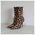 Botas de tacón de leopardo Balenciaga - vista 14