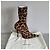 Botas de tacón de leopardo Balenciaga - vista 15