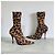 Botas de tacón de leopardo Balenciaga - vista 2