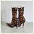 Botas de tacón de leopardo Balenciaga - vista 6
