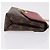 Louis Vuitton Saint Placide Tela Monogramma e Pelle - vista 3