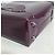 Borsa a Mano Christian Dior Malice in Pelle Verniciata Viola - vista 14