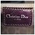 Borsa a Mano Christian Dior Malice in Pelle Verniciata Viola - vista 20