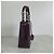 Borsa a Mano Christian Dior Malice in Pelle Verniciata Viola - vista 5