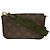 Louis Vuitton Felicie Strap & Go aus Monogramm-Canvas - Ansicht 2