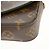 Louis Vuitton Felicie Strap & Go aus Monogramm-Canvas - Ansicht 6