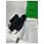 Bottega Veneta – Black Suede Snap Mules – Size 40 - vista 3