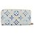 Louis Vuitton Zippy By The Pool Monogram Tile Canvas - view 2