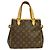 Sac Batignolles en toile Monogram Louis Vuitton Vertical