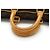 Louis Vuitton Keepall 45 Monogram Marrone Pelle - vista 11
