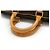 Louis Vuitton Keepall 45 Monogram Marrone Pelle - vista 12