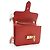 Gucci Bolsa de ombro pequena com corrente Interlocking G - vista 11