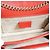 Gucci Bolsa de ombro pequena com corrente Interlocking G - vista 13