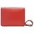 Gucci Bolsa de ombro pequena com corrente Interlocking G - vista 2