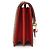 Gucci Bolsa de ombro pequena com corrente Interlocking G - vista 4