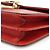Gucci Bolsa de ombro pequena com corrente Interlocking G - vista 8