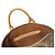 Louis Vuitton Monogram Alma PM Marron Cuir - vue 12