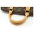 Louis Vuitton Monogram Alma PM Marron Cuir - vue 9