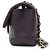 Chanel Mini Schultertasche aus gestepptem Lammleder mit einfacher Klappe und Kette - Ansicht 6