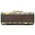 Padlock Gucci Borsa a spalla piccola con catena e stampa floreale GG Supreme con lucchetto Tian - vista 5