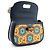 Bamboo Gucci Borsa a mano media in bambù 1947 edizione limitata 100° anniversario Kaleidoscope - vista 12