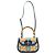Bamboo Gucci Borsa a mano media in bambù 1947 edizione limitata 100° anniversario Kaleidoscope - vista 4