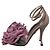 Sandali con tacco Desirée Floral Dolce & Gabbana Rosa Tg.37 usati