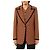 Blazer de lona con monograma GG de Gucci Talla 42 Usado - vista 3