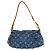Louis Vuitton Pleaty Denim Mini - Ansicht 2