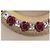 Colar Dolce & Gabbana com Rosas e Cristais - vista 13