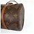 Louis Vuitton Papillon Monograma Lona 30 - vista 7
