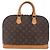 Louis Vuitton Alma Monogram Canvas PM