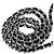 Chanel Timeless Half Moon Flap Caviar Medio - vista 6