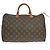 Louis Vuitton Speedy Monogram Canvas 35