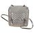 Chanel Urban Spirit Chevron in Pelle di Vitello Iridescente Piccolo - vista 2