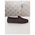 Louis Vuitton Mocassins en Daim Marron - vue 11